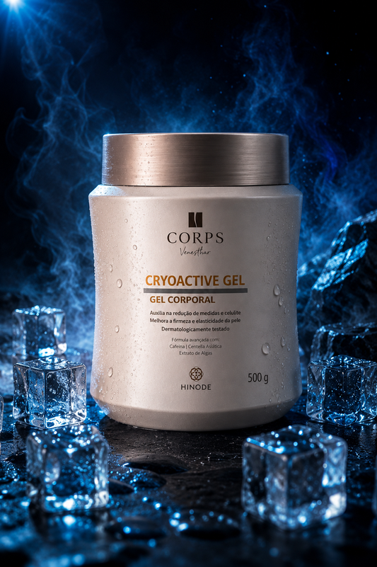 Cryoactive Gel Modelador Corporal Corps – Efecto Frío