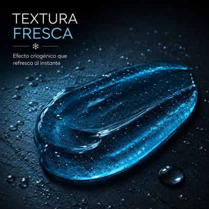 Cryoactive Gel Modelador Corporal Corps – Efecto Frío