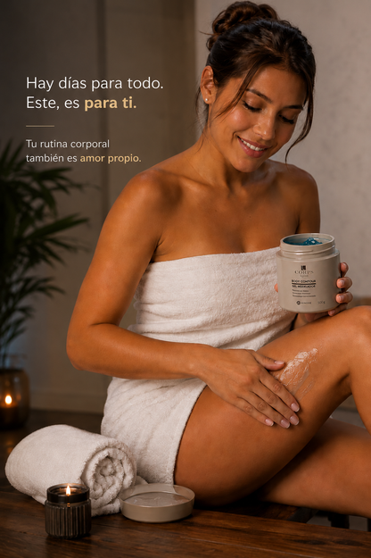 Cryoactive Gel Modelador Corporal Corps – Efecto Frío